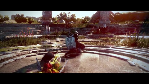 Shadow Arena lancera son accès anticipé le 21 mai 2020