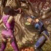 Aperçu du gameplay de Mileena dans Mortal Kombat 11 Ultimate