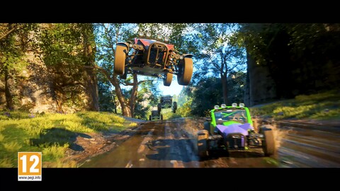 Le jeu de course tout-terrain DiRT 5 désormais disponible sur PC, PS4 et Xbox One