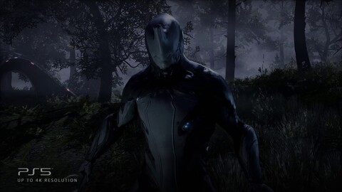 Warframe s'illustre sur PlayStation 5