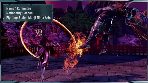 La saison 4 du jeu de combat Tekken 7 débute mardi 10 novembre