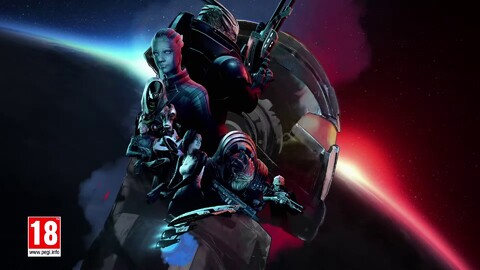 Bioware annonce Mass Effect Édition Légendaire, une édition remasterisée de la trilogie Mass Effect