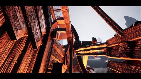 Le Hercul et l'Ancienne cité s'annoncent dans Last Oasis