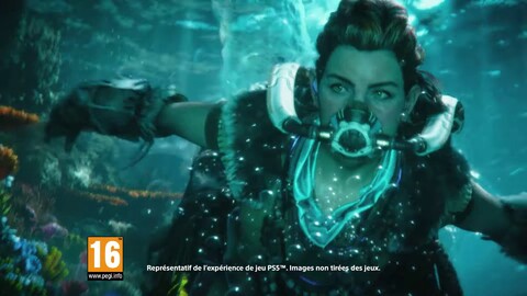 Spot publicitaire "De nouveaux mondes vous attendent" pour la PlayStation 5