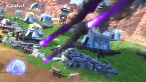 Bande-annonce cinématique de Summoners War: Lost Centuria