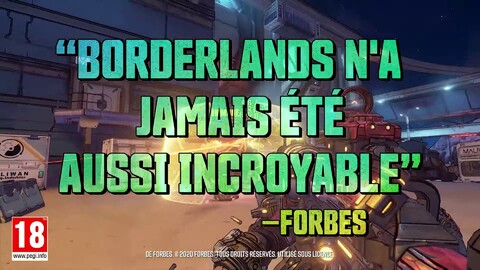 Le jeu de tir Borderlands 3 lance son Season Pass 2 et ses éditions Next Level et Ultimate