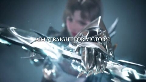 Teaser : l'archer s'annonce dans la version internationale du Project V4