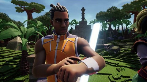 Première bande-annonce de Crayta