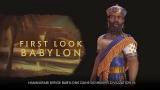 Aperçu de Babylone dans Civilization VI