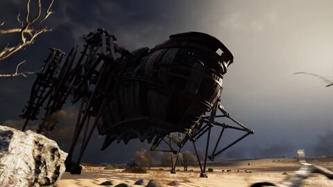 Aperçu du Balang de Last Oasis