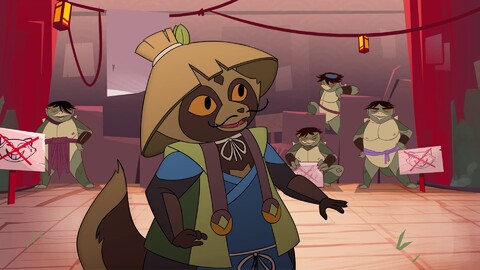 Le MOBA SMITE dévoile Danzaburou, son prochain dieu