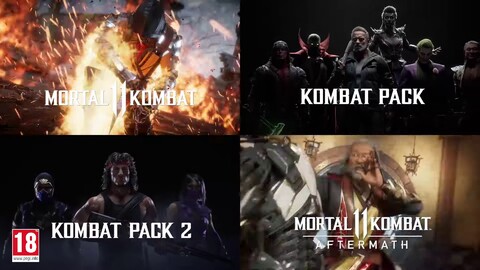 Mortal Kombat 11 Ultimate désormais disponible