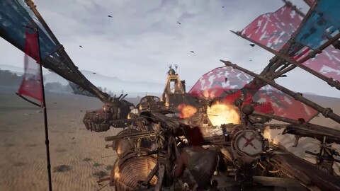 Last Oasis s'annonce sur Xbox One et Xbox Series S|X