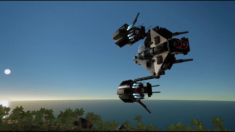 Bande-annonce : Tel est Dual Universe