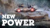 Aperçu de la mise à jour majeure "New Power" de War Thunder