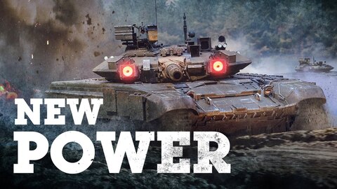 Aperçu de la mise à jour majeure "New Power" de War Thunder