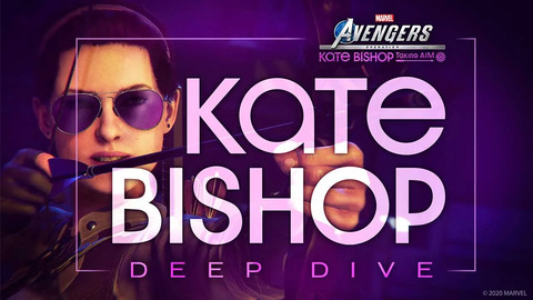 Présentation de "l'Operation: Kate Bishop" de Marvel's Avengers