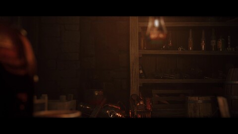 L'ingénieur banni s'annonce dans Warhammer: Vermintide 2