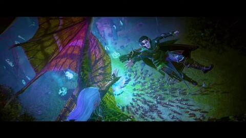 Bande-annonce du DLC The Twisted and The Twilight de Total War Warhammer 2