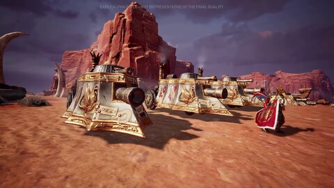 Première bande-annonce de Total War Battles Warhammer