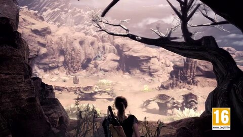 Le film Monster Hunter s'invite dans Monster Hunter World: Iceborne