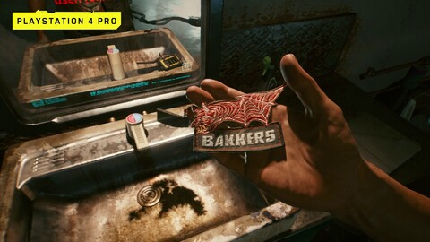 Cyberpunk 2077 se dévoile sur PlayStation 4 Pro et PlayStation 5