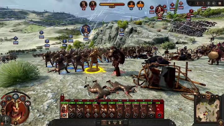 Le mode multijoueur de A Total War Saga: Troy s'annonce en bêta