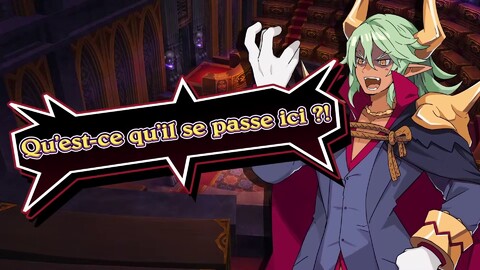 Le RPG tactique Disgaea 6: Defiance of Destiny présente son histoire