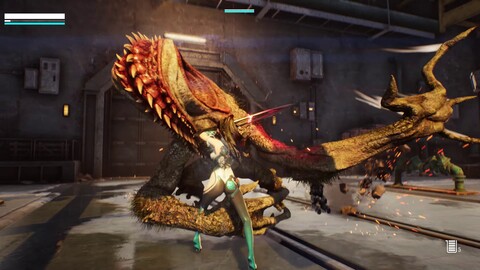 Prototype : premier aperçu des combats du RPG d'action Project Eve