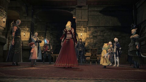 Bande-annonce de la mise à jour 5.4 "Futures Rewritten" de Final Fantasy XIV