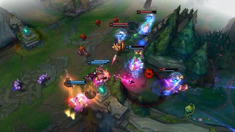 Le Skilloscope fait le tour des tactiques de combat de Séraphine, championne de League of Legends