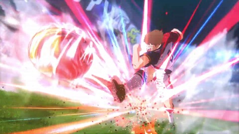 L'équipe des États-Unis d'Amérique de Captain Tsubasa: Rise of New Champions se dévoile en vidéo