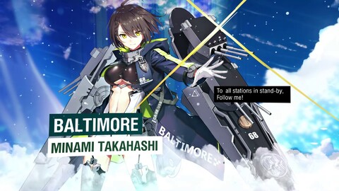 Azur Lane s'invite (de nouveau) dans World of Warships: Legends