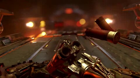 Doom Eternal disponible sur Switch le 8 décembre 2020