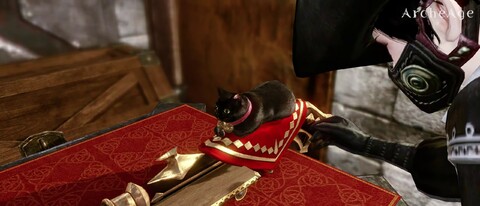 Bande-annonce des compétences de classe "Insanity" d'ArcheAge