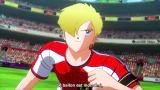 Trois nouveaux personnages et un nouvel épisode pour Captain Tsubasa : Rise of New Champion