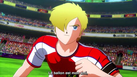 Trois nouveaux personnages et un nouvel épisode pour Captain Tsubasa : Rise of New Champion