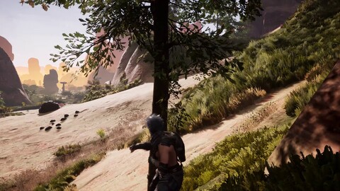 Aperçu des huttes de braconnage de Last Oasis