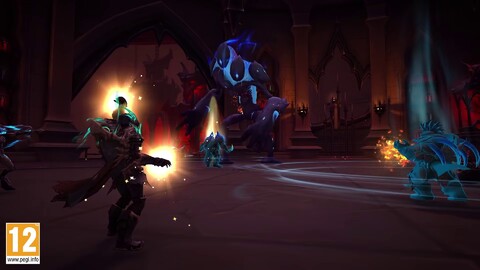 Aperçu de la Saison 1 de World of Warcraft: Shadowlands
