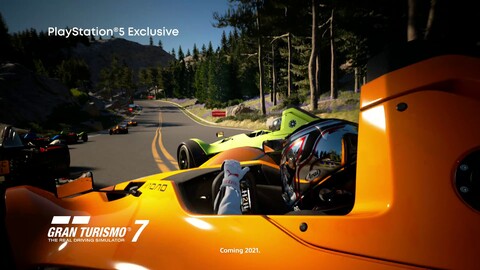 Aperçu des jeux à venir sur PlayStation 5