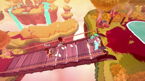 Temtem se lance en accès anticipé sur PlayStation 5