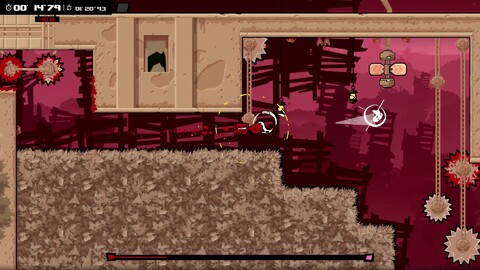 Game Awards 2020 - Super Meat Boy Forever, suite de Super Meat Boy, sortira le 23 décembre 2020