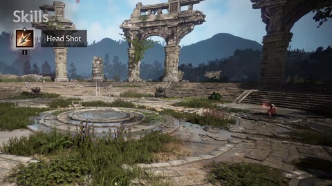 Présentation de Yeonhwa, la Blade Négociatrice de Shadow Arena