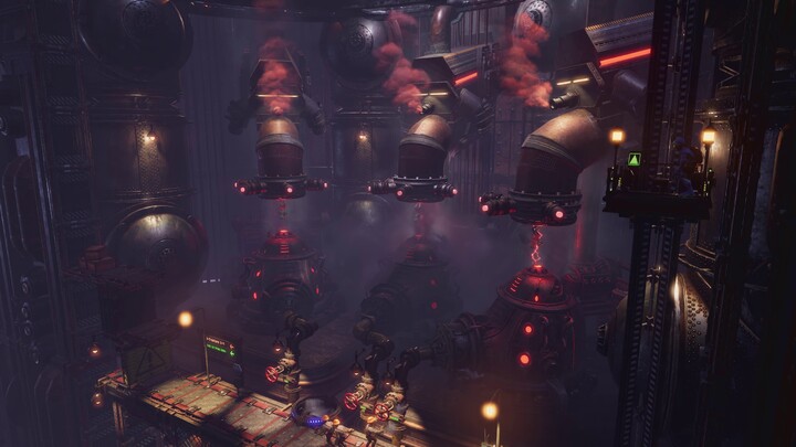 Game Awards 2020 - Le jeu de plates-formes Oddworld: Soulstorm sortira au printemps 2021