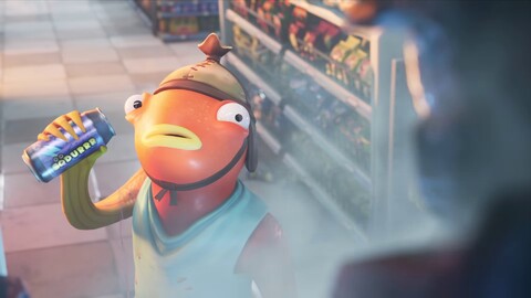 Game Awards 2020 - Le major John-117 de la série de jeux vidéo Halo arrive dans Fortnite