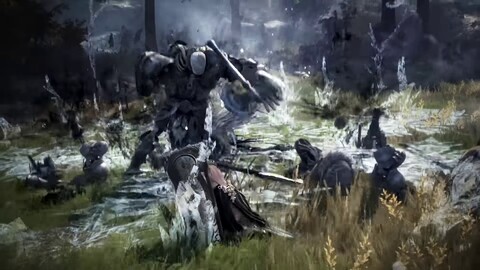 Premier aperçu de la classe Nova de Black Desert Online