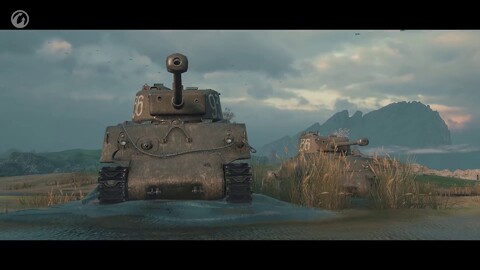 Cinématique de lancement de l'événement "Road to Berlin" de World of Tanks