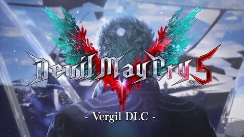 Vergil désormais disponible en DLC dans le beat them all Devil May Cry 5