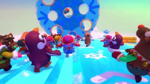 La saison 3 de Fall Guys désormais disponible