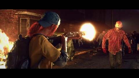 Warner Bros annonce le jeu de tir coopératif Back 4 Blood